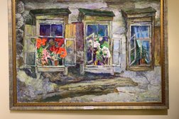 Художественный музей им. М.В. Нестерова, с рейтингом 4.5 - находится по адресу Республика Башкортостан, Уфа, Гоголя, 27 