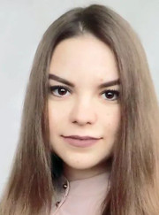 Стилист, преподаватель литературы Елизавета Владимировна Веселова