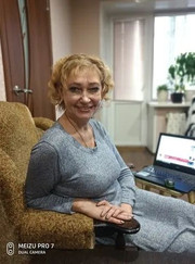 Педагог по вокалу, преподаватель сольфеджио Анжелика Леонидовна Андриевская