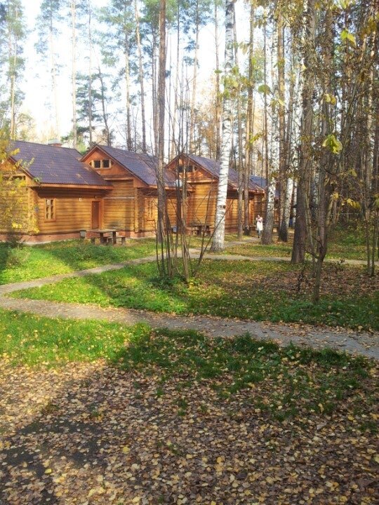 фотография Базы отдыха Озеро Глубокое