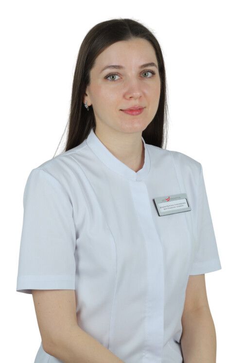 Кристина Александровна Дроздова