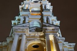 Новоспасский ставропигиальный мужской монастырь, с рейтингом 4.7 - находится по адресу Москва, Крестьянская площадь, 10 ст17 