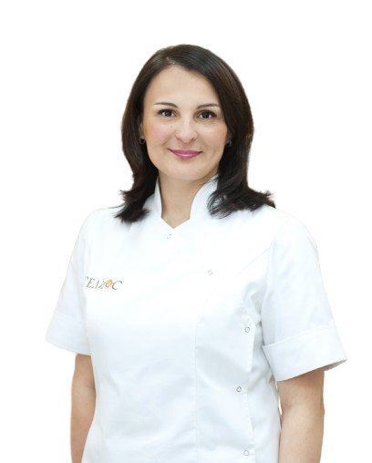 Лейла Талгатовна Давлетшина