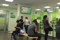 СберБанк, с рейтингом 4.5 - находится по адресу Краснодар, улица Ставропольская, 184 