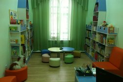 Центральная городская детская библиотека им. С. Бегалина, с рейтингом 4.3 - находится по адресу Алматы, Толе би, 27 