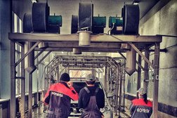 Экспресс-автомойка Формула, с рейтингом 3.4 - находится по адресу Республика Башкортостан, Уфа, Сельская Богородская улица, 33 