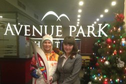 Гостиница Авеню Парк Отель, с рейтингом 4 - находится по адресу Курган, улица Карла Маркса, 58 ст3 