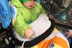 Магазин детских товаров Детский мир, с рейтингом 2.6 - находится по адресу Москва, Можайское шоссе, 31/1 