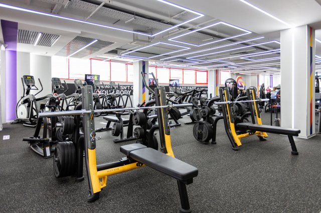 GYM STATION 43 Zoon.ru