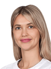 Врач спортивной медицины, гинеколог-эндокринолог Дарина Аркадьевна Микова