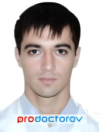 Мурад Шахмурадович Шахбанов