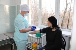 Врачебная амбулатория №2 взрослое отделение, с рейтингом 2.3 - находится по адресу Московская область, Пушкино, Вокзальная улица, 11 