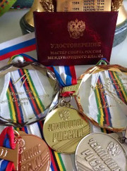 Инструктор по стретчингу, тренер по беговым лыжам Наталья Николаевна Зернова