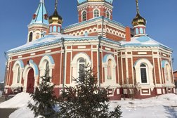 Свято-Никольский мужской монастырь, с рейтингом 5 - находится по адресу Омская область, д. Большекулачье, Казанская улица, 28 