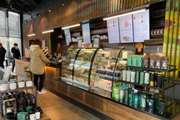 Кофейня Starbucks, с рейтингом 3.7 - находится по адресу Алматы, Тимирязева, 26 