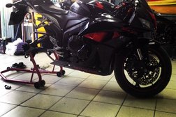 Магазин мототехники и мотоэкипировки БайкЛига, с рейтингом 5 - находится по адресу Краснодар, улица Академика Трубилина, 30 