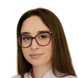 Мария Геннадьевна Степанцова