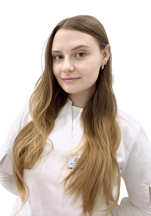 Анна Вадимовна Зуйченко