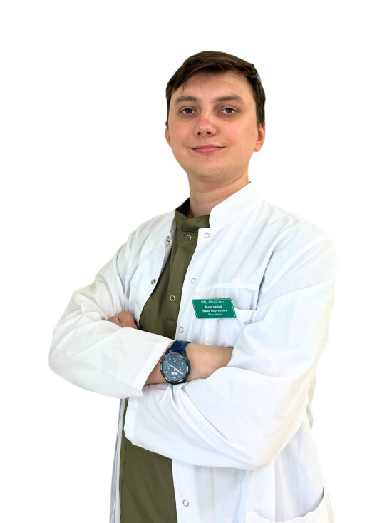 Иван Сергеевич Мартьянов