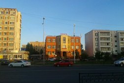 Торговый дом Кокшетау, с рейтингом 4 - находится по адресу Нур-Султан, Қажымұқан, 18/1 