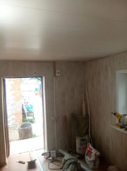 Сантехник, электрик Николай Семёнович Шкуратов