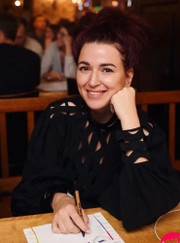 Преподаватель английского языка, преподаватель немецкого языка Елена Александровна Игнатьева