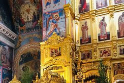 Калужский Свято-Троицкий кафедральный собор, с рейтингом 5 - находится по адресу Калуга, Городской парк культуры и отдыха, 1 