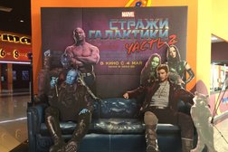 Кинотеатр Киномакс-Планета, с рейтингом 3.6 - находится по адресу Красноярск, улица 9 Мая, 77 