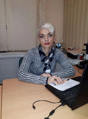 Юрист Светлана Витальевна Носкова