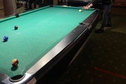 Бильярдный клуб Француз, с рейтингом 3.4 - находится по адресу Москва, район Новокосино, 143962, Салтыковская улица, 49А 