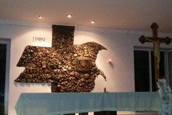 Приход Пресвятой Богородицы, с рейтингом 4 - находится по адресу Алматы, Есебулатова, 3 