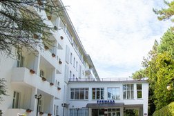 Пансионат Гренада, с рейтингом 3.8 - находится по адресу Сочи, Партизанская улица, 59 