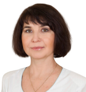 Элла Витальевна Чурюкина