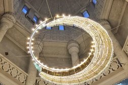 Мемориальная Мечеть, с рейтингом 4.2 - находится по адресу Москва, Минская улица, 2Б 