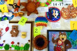 Центр детского творчества Дзержинского района, с рейтингом 3.1 - находится по адресу Волгоград, проспект им. Маршала Советского Союза Г.К. Жукова, 153 