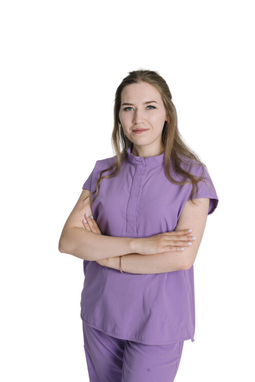 Анастасия Андреевна Урюпина