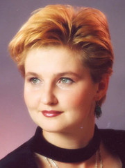 Психолог, преподаватель литературы Виктория Анатольевна Нагорная