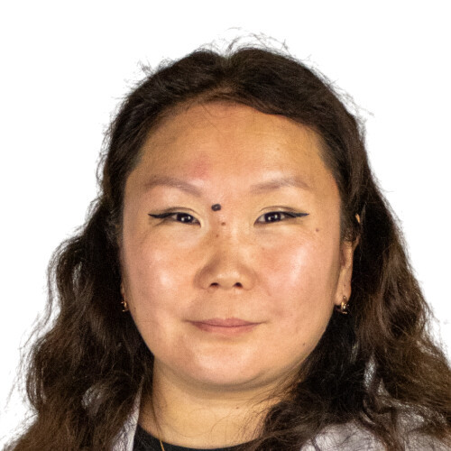 Баирма Лыгдыновна Лыгдынова