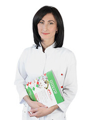 Кардиолог, терапевт Диана Феликсовна Кучиева