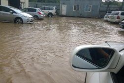 Автокомплекс по ремонту бензиновых, гибридных и электрических автомобилей Колесница, с рейтингом 3.1 - находится по адресу Хабаровск, Облачный переулок, 62/1 
