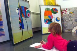 Картинная галерея на Крестовском острове, с рейтингом 4 - находится по адресу Санкт-Петербург, Константиновский проспект, 1 