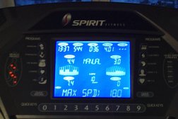 Фитнес-клуб Time, с рейтингом 5 - находится по адресу Усть-Каменогорск, Нурсултана Назарбаева проспект, 127 