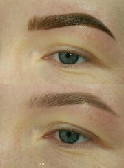 Визажист, вязальщица Дарьяна Колобова