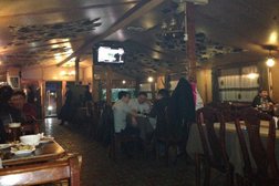 American Mangalo, с рейтингом 3.6 - находится по адресу Казахстан, Алматы, микрорайон Аксай-3, 13б 