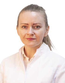 Ольга Валентиновна Карякина