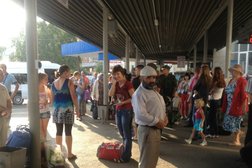 Автовокзал Ставрополь, с рейтингом 4 - находится по адресу Ставрополь, улица Маршала Жукова, 27 