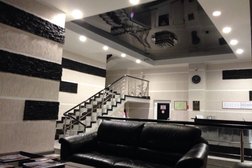 Ресторан Чаплин, с рейтингом 4.8 - находится по адресу Смоленск, улица Крупской, 64Б ст1 