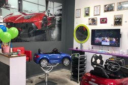 Детская парикмахерская Barbers 4 Kids, с рейтингом 4 - находится по адресу Ростов-на-Дону, Стачки проспект, 188 