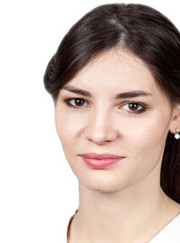 Офтальмолог Анна Сергеевна Никитина