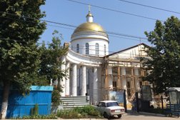 Спасский храм, с рейтингом 3.3 - находится по адресу Республика Башкортостан, Уфа, улица Октябрьской Революции, 37а 
